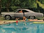 Chevrolet Impala Sport Coupe 1965 года